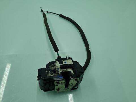 Foto 3ª: Cerradura Puerta Trasera Derecha Nissan Qashqai ACENTA 131CV 96KW [R9M] (2014)