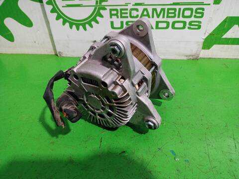 Foto 3ª: Alternador Nissan Juke ACENTA AUT. 117CV [HR16DE] (2010)