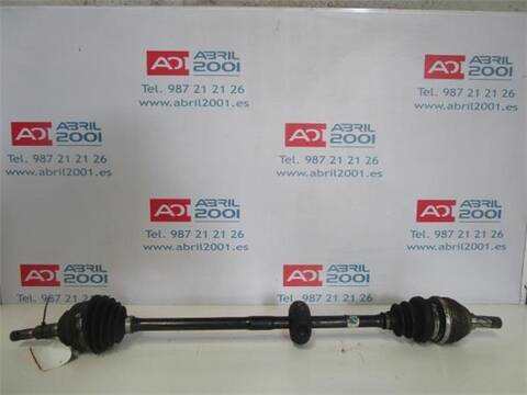 Transmision Delantera Derecha Opel Astra 1.7 DTI 16V 75CV 55KW