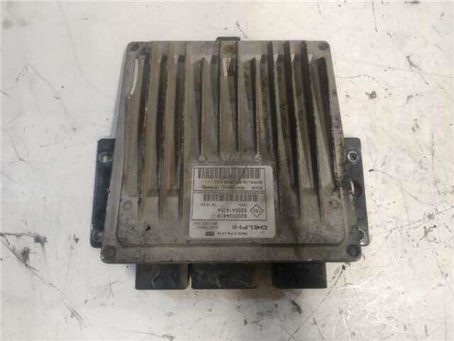 Centralita Motor ECU Renault Megane 1.5 CONFORT DYNAMIQUE [1.5 LTR. - 74 KW DCI DIESEL] II BERLINA 5P (10.2002-_)