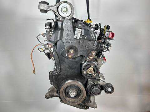 Foto 3ª: Motor Completo Nissan Qashqai J10 1 6 DCI 130 CV 96KW [R9M405] (2011)