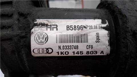 Foto 2ª: Intercooler Volkswagen Golf 2.0 TRENDLINE [2 0 LTR. - 103 KW TDI] 140CV