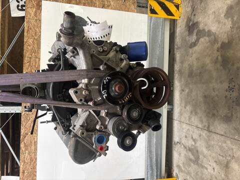 Motor Completo Jeep Grand Cherokee 223CV 164KW