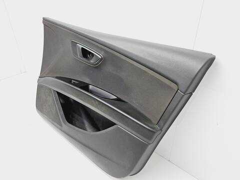 Foto 3ª: Tapizados Cartoneras Seat Leon I-TECH 105CV 77KW [CLH] (2014)
