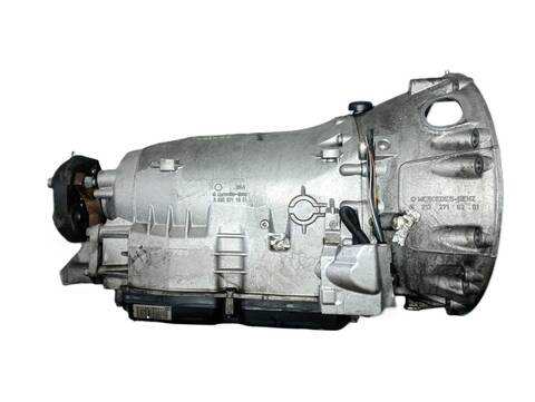 Foto 3ª: Caja Cambios Mercedes Clase C 160 2 CDI CAT 136CV (2007)