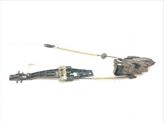 Cerradura Puerta Trasera Izquierda Land Rover Range 3.6 D 4X4 272CV