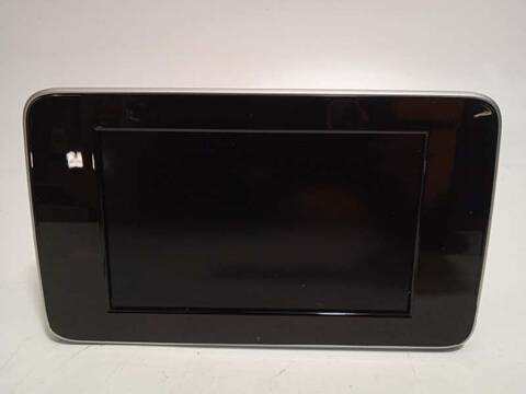 Foto 3ª: Pantalla Multifuncion Mercedes Clase C 160 C 250 T CDI 4MATIC BLUETEC 205.209) 204CV 150KW FAMILIAR [651921] (2014)