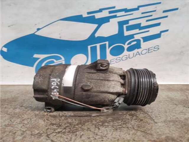 Compresor Aire Acondicionado Renault Scenic 2.0 16V (JA1B. JA1D) I (JA...)(1999-_)