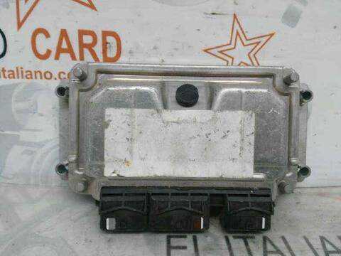 Centralita Motor ECU Peugeot 307 VERSION INDEFINIDA