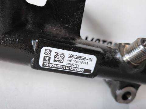 Foto 2ª: Rampa Inyectora Peugeot Expert L1H1 ACTIVE 163CV (2011)