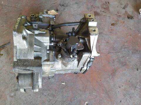 Foto 2ª: Caja Cambios Skoda Octavia BERLINA