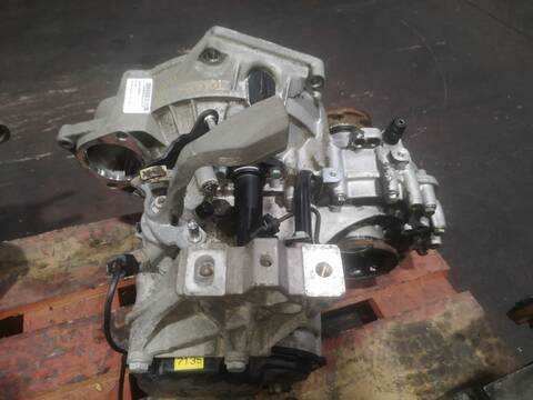 Foto 1ª: Caja Cambios Seat Toledo ASV (2002)