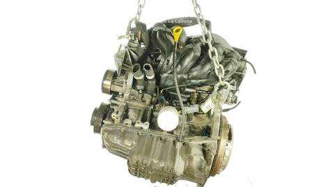 Foto 3ª: Motor Completo Ford Fiesta 1.25 16V [FXJB] (2001)