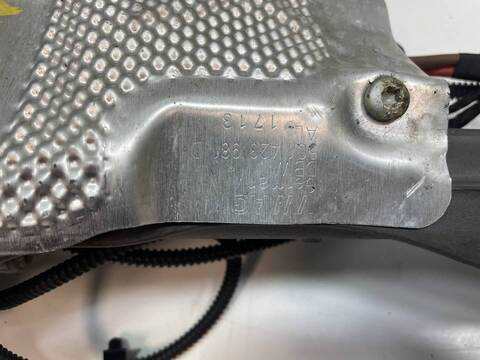 Foto 2ª: Cremallera de Direccion Volkswagen Golf CXSA (2013)