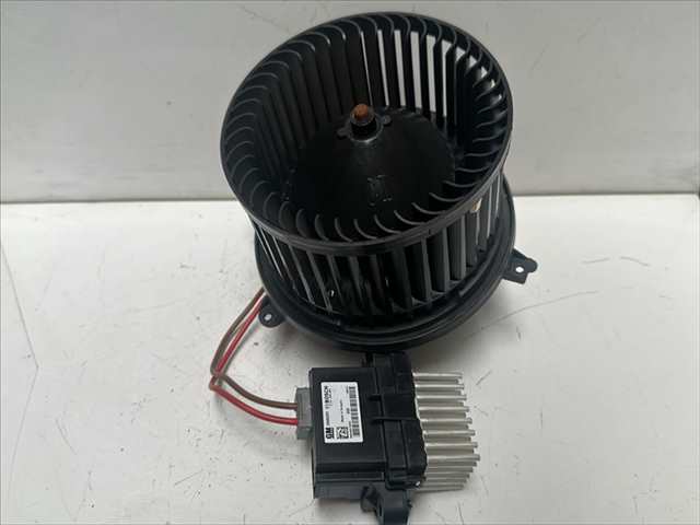 Ventilador de Calefacción Opel Meriva 1.6 CTDI