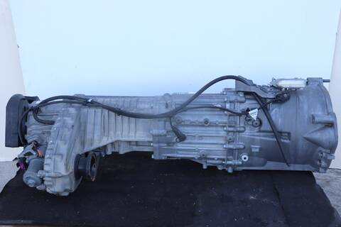 Foto 3ª: Caja Cambios Volkswagen Touareg TDI R5 174CV 128KW (2003)