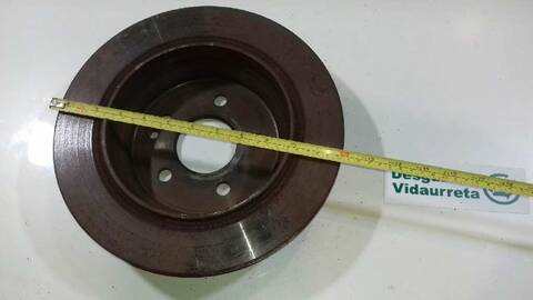 Foto 3ª: Disco Freno Trasero Mercedes Viano 2.1 CDI CAT 109CV 80KW (2005)