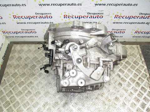 Foto 2ª: Caja Cambios Opel Astra B14NET (2016)