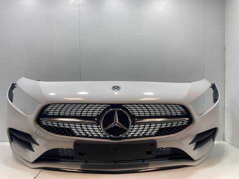 Paragolpes Delantero Mercedes Clase A 140 654920