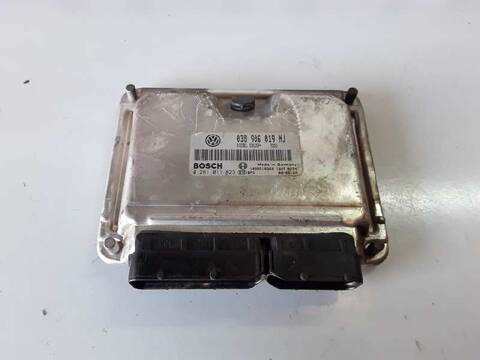Centralita Motor ECU Seat Cordoba STYLANCE 1.9 TDI 131CV