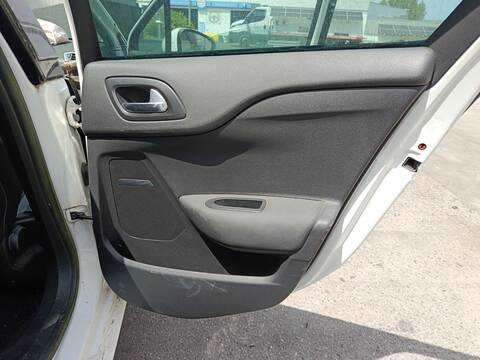 Tapizados Cartoneras Citroen DS4 5F01