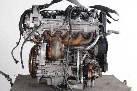 Foto 2ª: Motor Completo Volvo S60 2.4 D 131CV 96KW [D5244T2] (2005)
