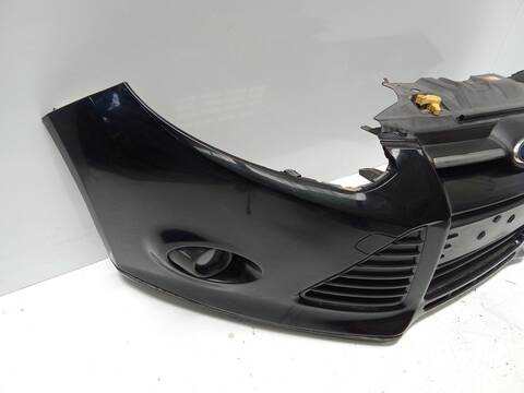 Foto 3ª: Paragolpes Delantero Ford Focus 1.6 TI 125CV 92KW [PNDA,PNDD] (2014)