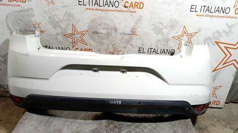 Paragolpes Trasero Renault Megane LIMITED BERLINA 116CV 85KW IV BERLINA 5P