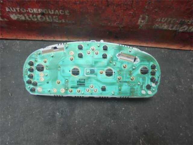 Foto 2ª: Cuadro de Instrumentos Hyundai Getz 1.1 [G4HD]