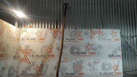 Foto 3ª: Tubo de Escape Hyundai Tucson ESSENCE 2WD 116CV 85KW [D4FD] (2017)