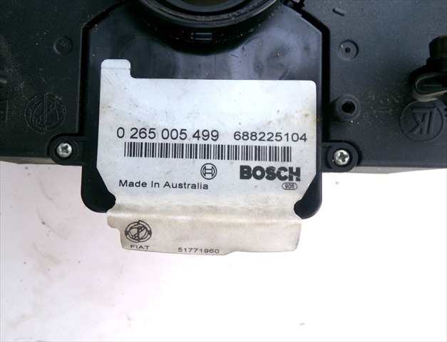Foto 3ª: Mando Multifuncion Alfa Romeo 159 1.9 JTD 2006-2011 [939A2000] (2007)