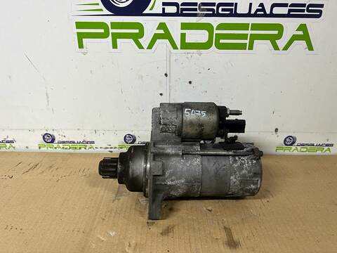 Foto 1ª: Motor de Arranque Audi A3 2.0 TDI AMBIENTE DPF) 140CV 103KW [CBA] (2009)