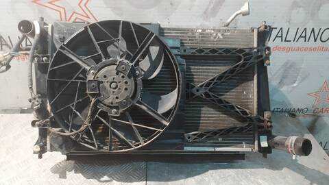 Radiador Motor Tata Indica IDI 53CV 39KW