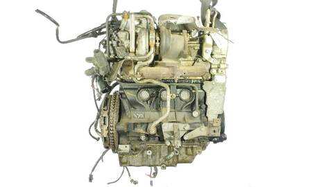 Foto 3ª: Motor Completo Renault Laguna 2.0 16V BG03 BG0Z BG0T BG1Y) [F4R 784] (2001)