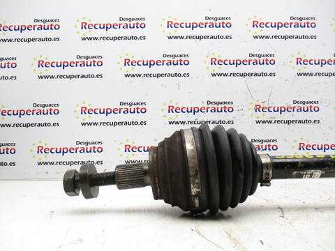 Foto 1ª: Transmision Delantera Izquierda Audi A3 BLF (2007)