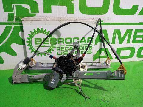 Foto 2ª: Elevalunas Eléctrico Delantero Derecho Peugeot 206 E-MUSIC 75CV (1998)