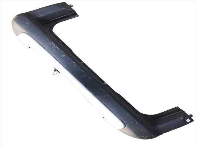 Foto 3ª: Paragolpes Trasero Peugeot Partner 1.6 HDI (2008)