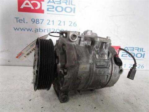 Compresor Aire Acondicionado Audi A8 4.0 TDI QUATTRO L 275CV 202KW