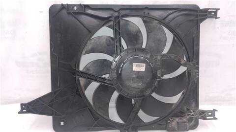 Electroventilador Nissan Qashqai 1.5 ACENTA [1 5 LTR. - 78 KW DCI TD CAT] 106CV