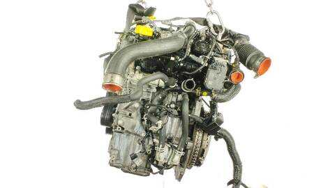 Foto 3ª: Motor Completo Nissan Juke DIG-T 117 [HR10DDT] (2019)