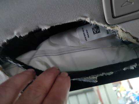 Airbag Cortina Delantero Derecho Land Rover Range 2.0 D 4X4 150CV 110KW