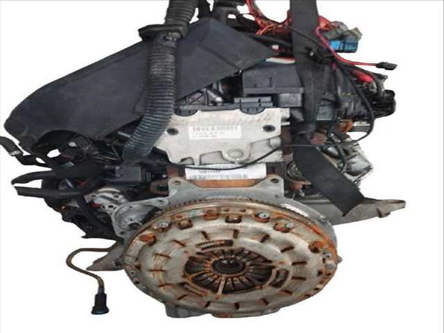 Foto 1ª: Motor Completo Bmw Serie 3 320 D E90) (2004)