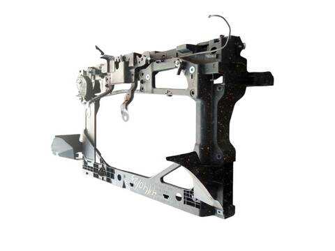 Foto 2ª: Paragolpes Delantero Mazda CX3 2.0 SKYACTIV-G DK5W DK6W) (2015)