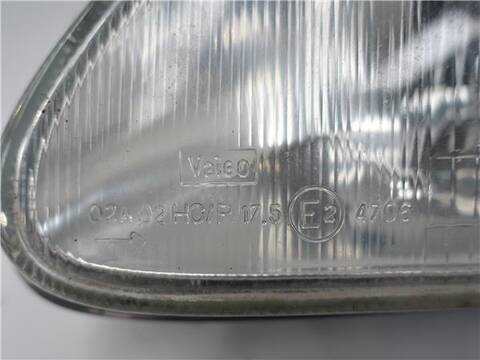Foto 3ª: Faro Izquierdo Renault Megane 1.6 E LA0F LA0S) 90CV 66KW I CLASSIC LA0) [K7M 702] (1998)
