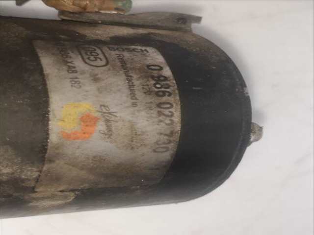 Motor de Arranque Opel Corsa Z13DTJ