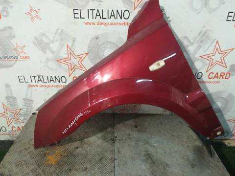 Aleta Delantera Izquierda Kia Sorento 2.5 CRDI EX 140CV 103KW