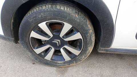 Juego LLantas Citroen C3 FEEL PACK 82CV 60KW