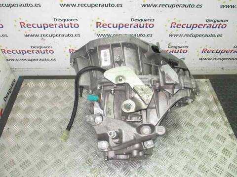 Foto 3ª: Caja Cambios Dacia Duster K9K J8 (2011)