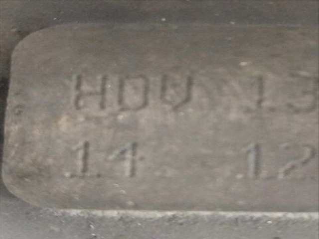 Foto 3ª: Caja Cambios Audi A3 2.0 TDI 16V (2003)