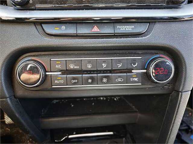 Mando Climatizador Kia Xceed HÍBRIDO-SUAVE DRIVE [HÍBRIDO-SUAVE 100 KW ( 1.6 LTR. - 100 KW DIESEL)]